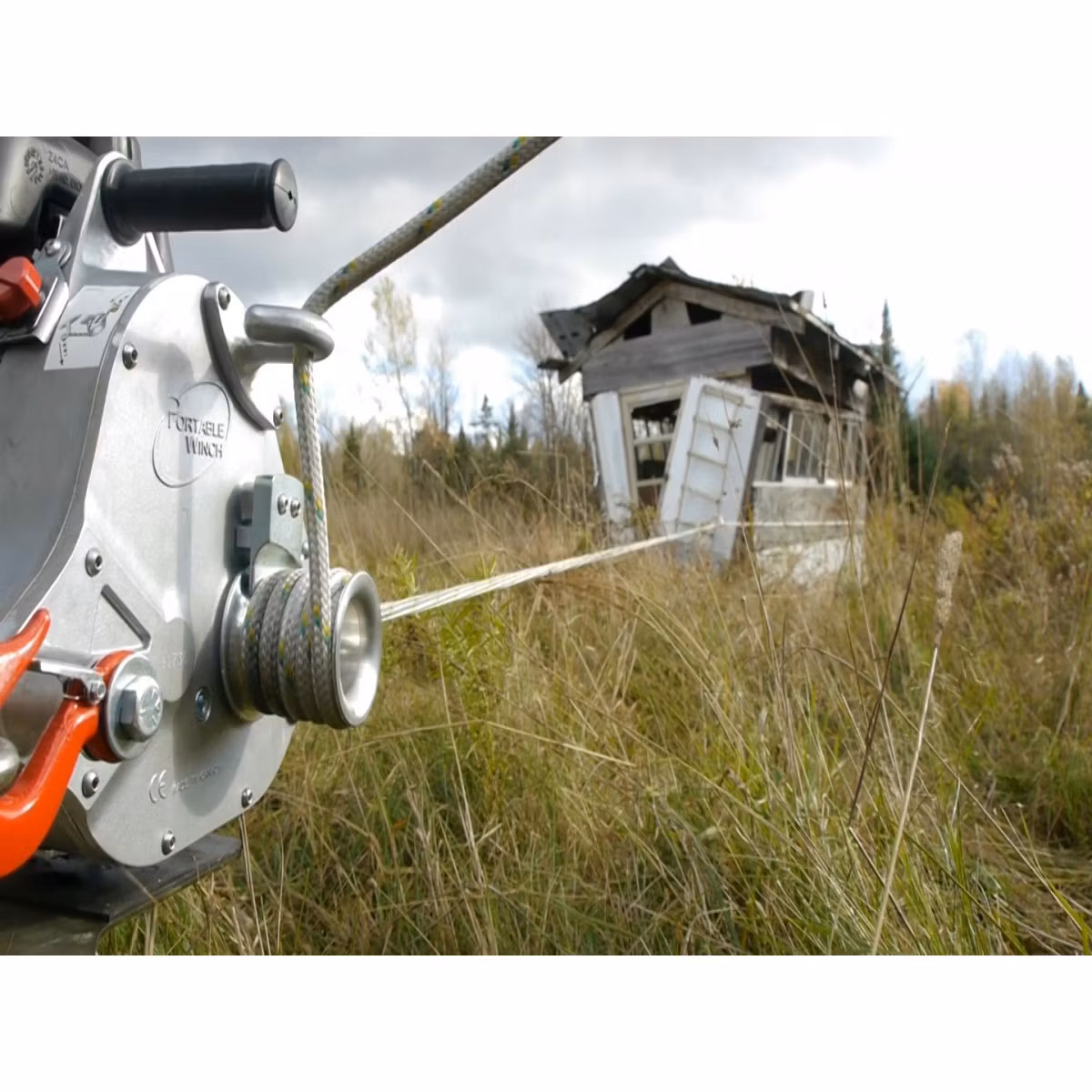 Portable Winch PCW5000