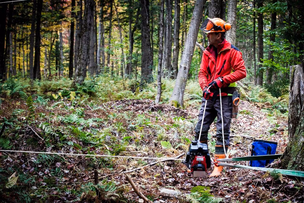 Portable Winch PCW5000