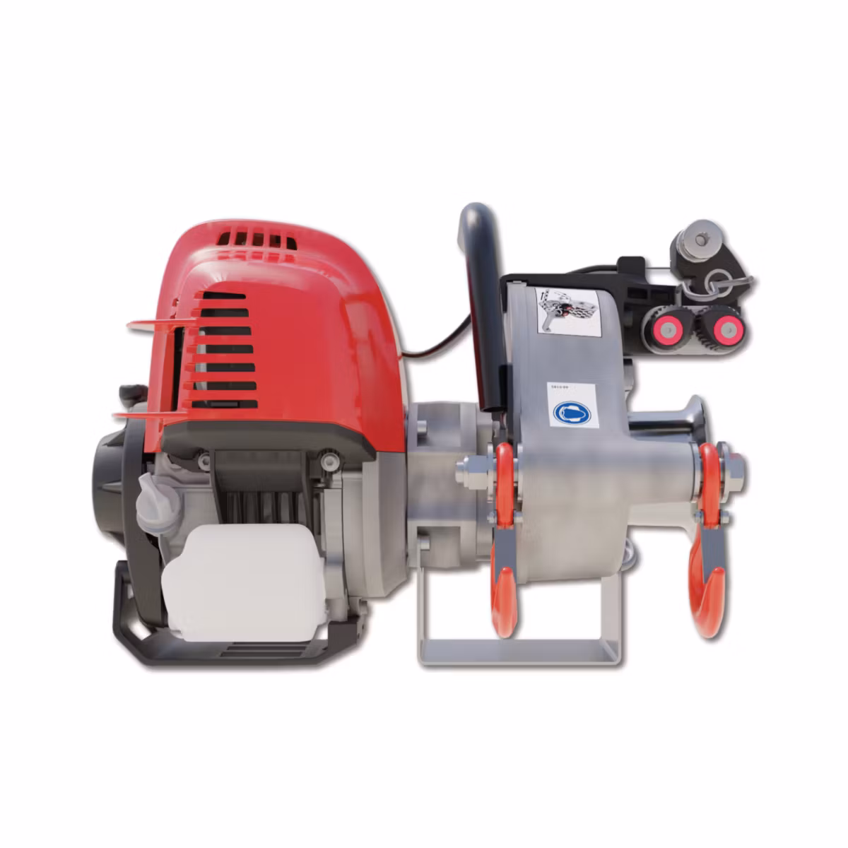 Portable Winch PCW4000