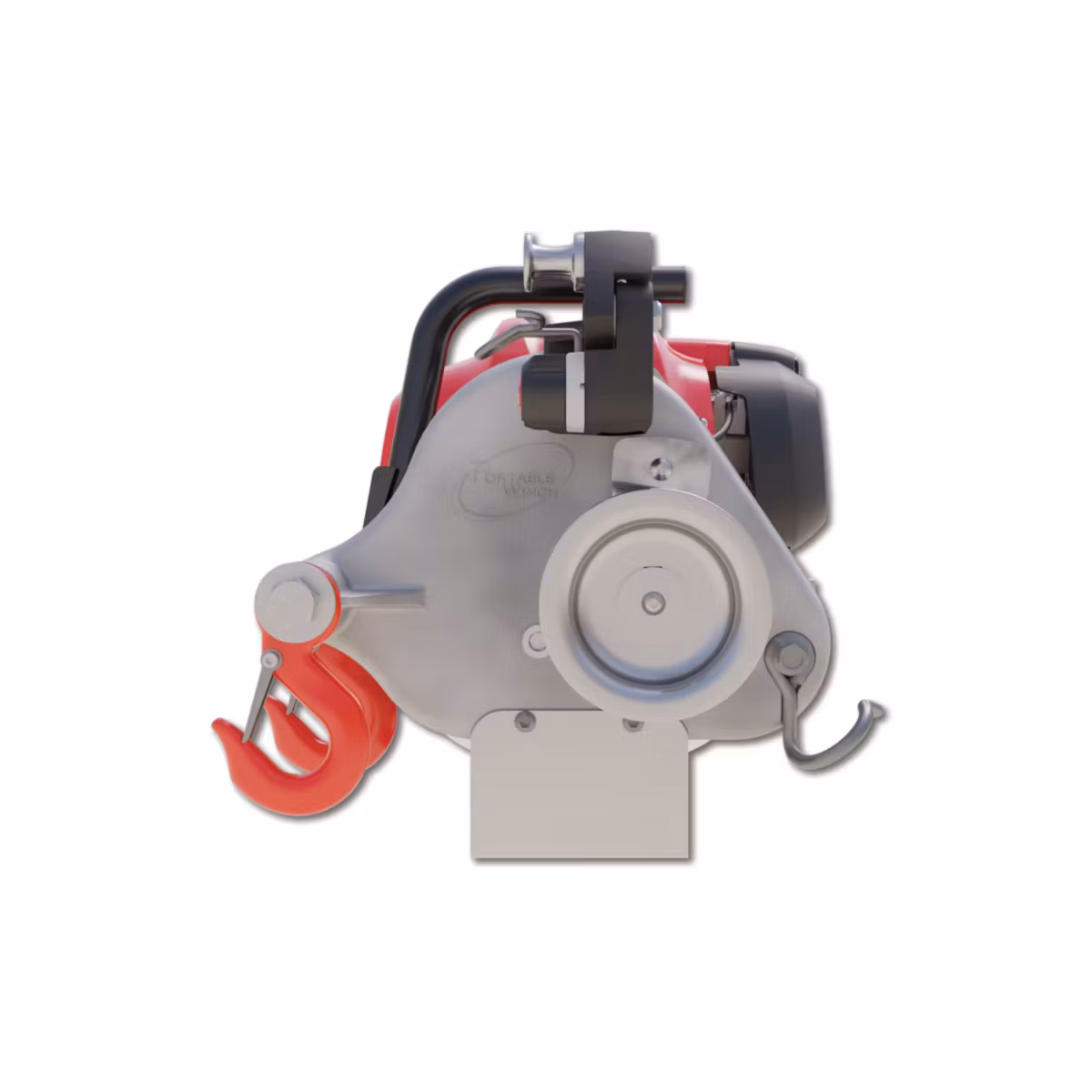 Portable Winch PCW4000