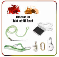Tillbehörspaket Jakt & Terräng