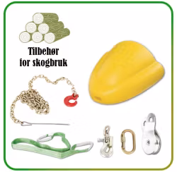 Tillbehörspaket Skogsbruk