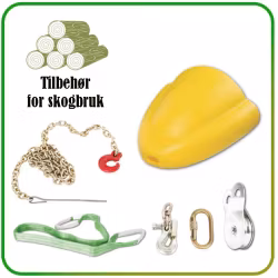 Tillbehörspaket Skogsbruk