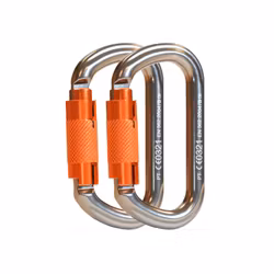 Treehog HMS-karbin aluminium, flerpack