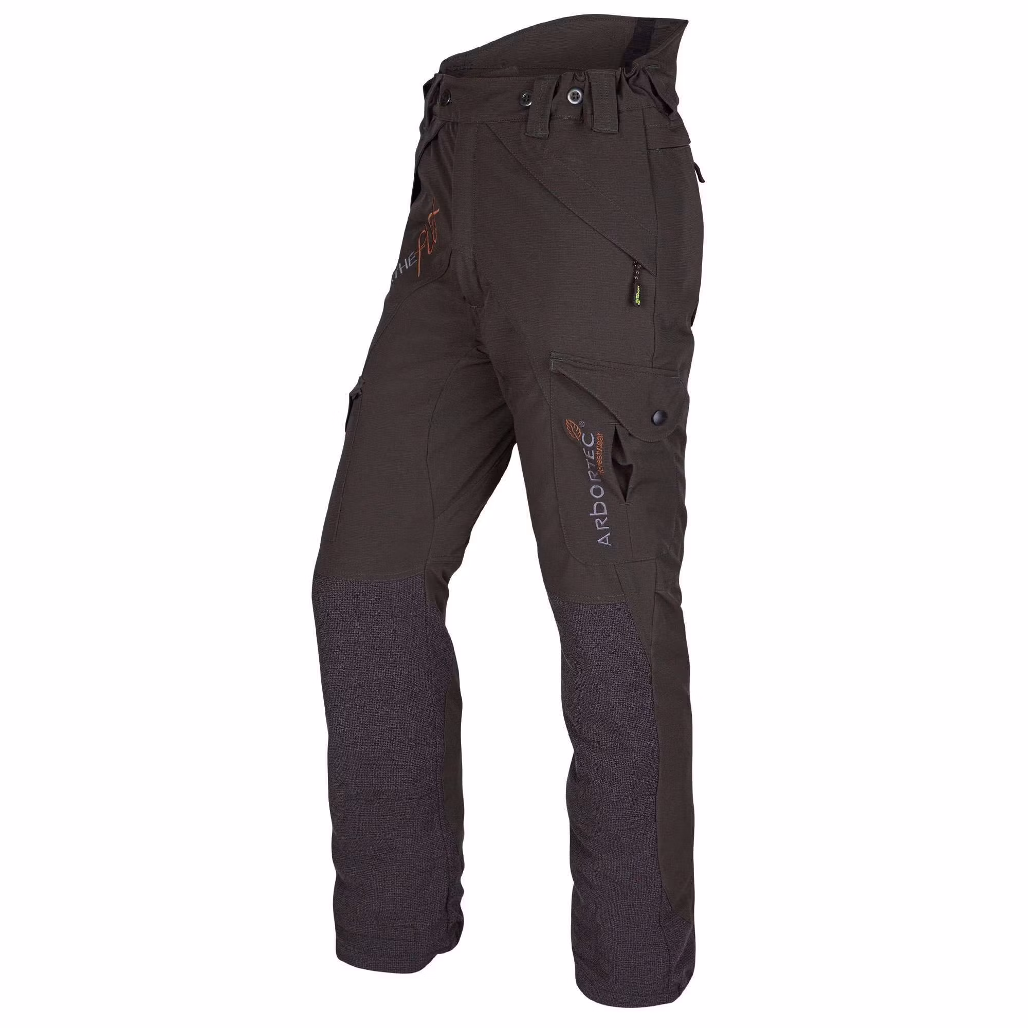 Arbortec Breatheflex sågskyddsbyxa Typ C – klass 1 – bild 3