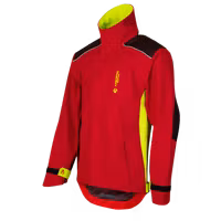 Arbortec Heavy Duty Breathedry regnanorak med halvzip
