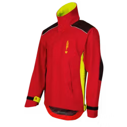 Arbortec Heavy Duty Breathedry regnanorak med halvzip