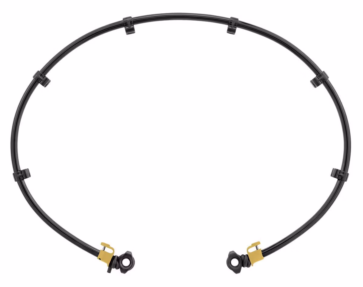 Petzl Knee Ascent monteringssats