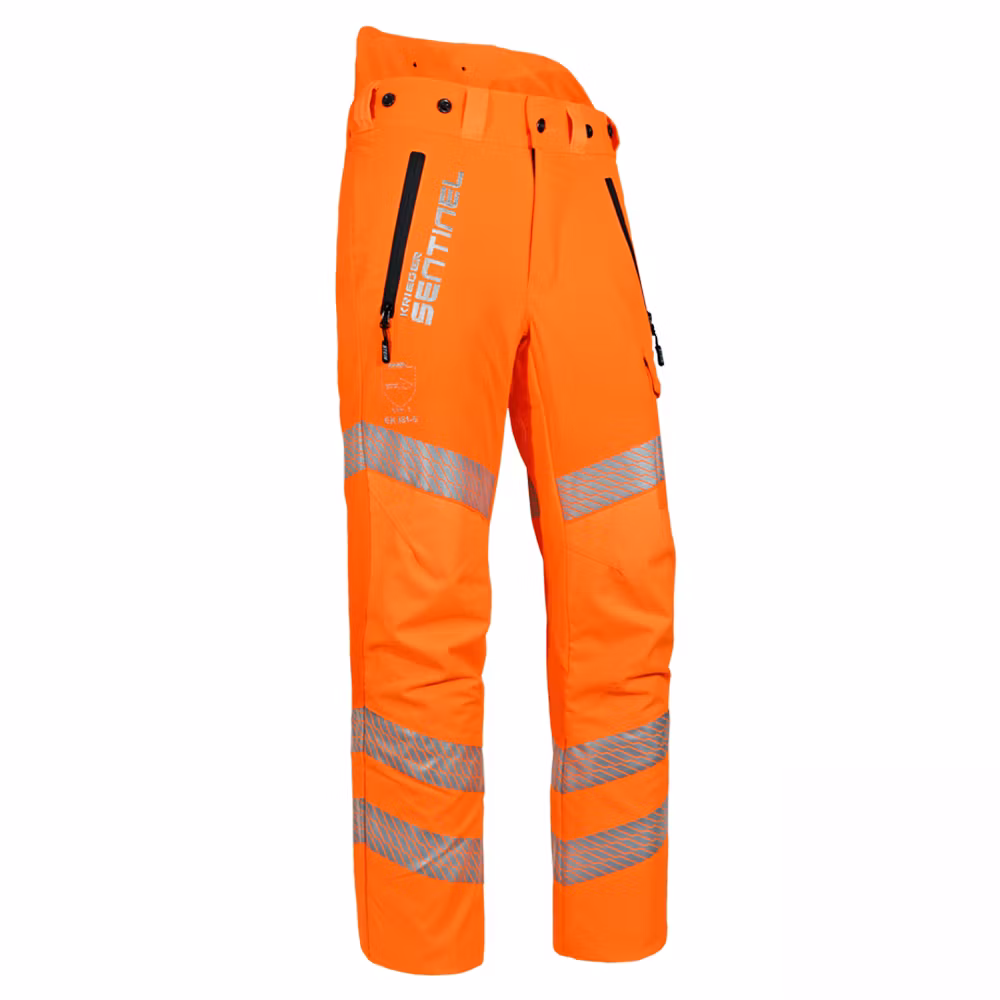 Stein Sentinel Rail sågskyddsbyxa Typ C – klass 1 – bild 2