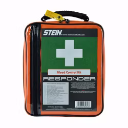 Stein Responder traumakit för blödningskontroll