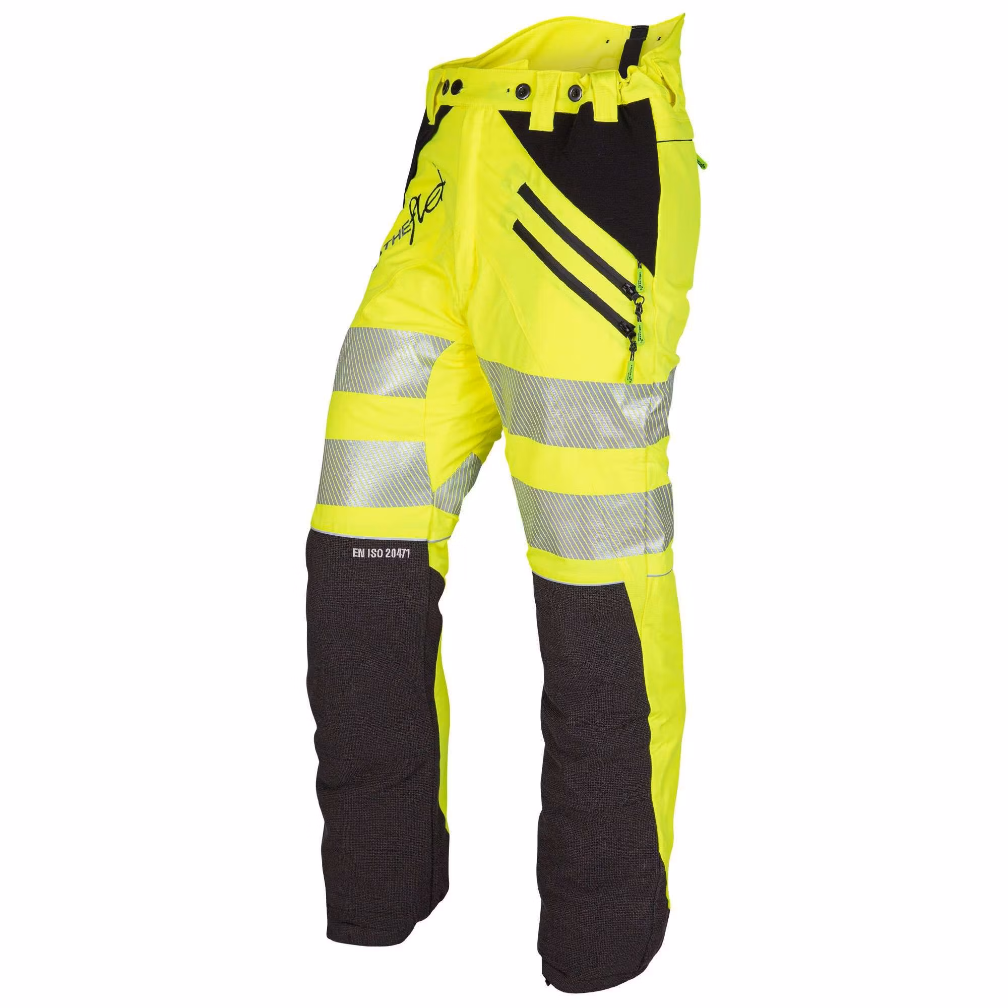 Arbortec Breatheflex Rail Spec sågskyddsbyxa Typ C – klass 1 – bild 3