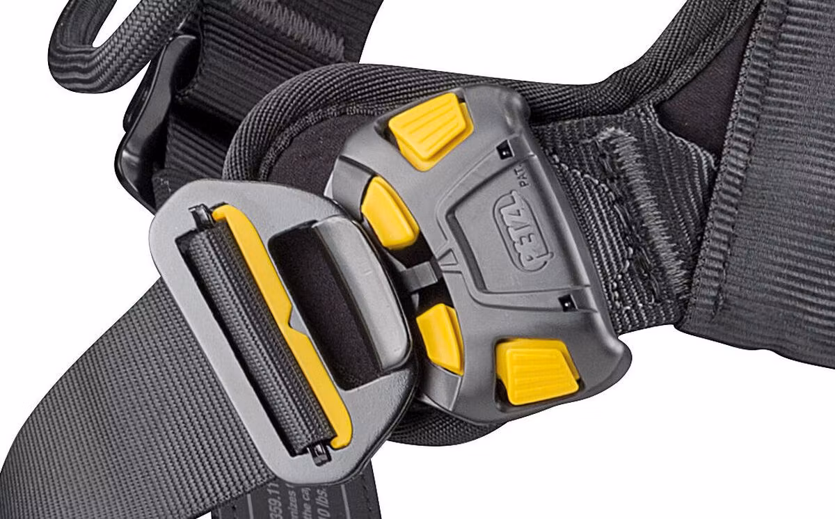 Petzl FAST 45 mm reservbyglar för spännen – bild 2