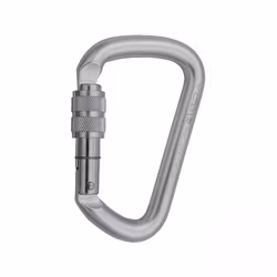 CAMP D Pro Lock stålkarbin skruvlås