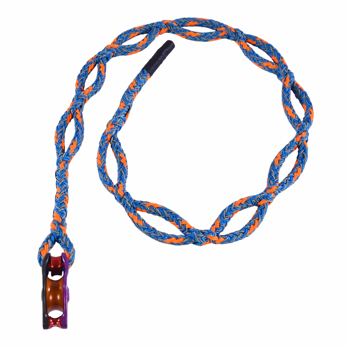 RigIQ Omex-RQ Ultra Sling 12 mm 1,5 m med Pinto Rig2-block