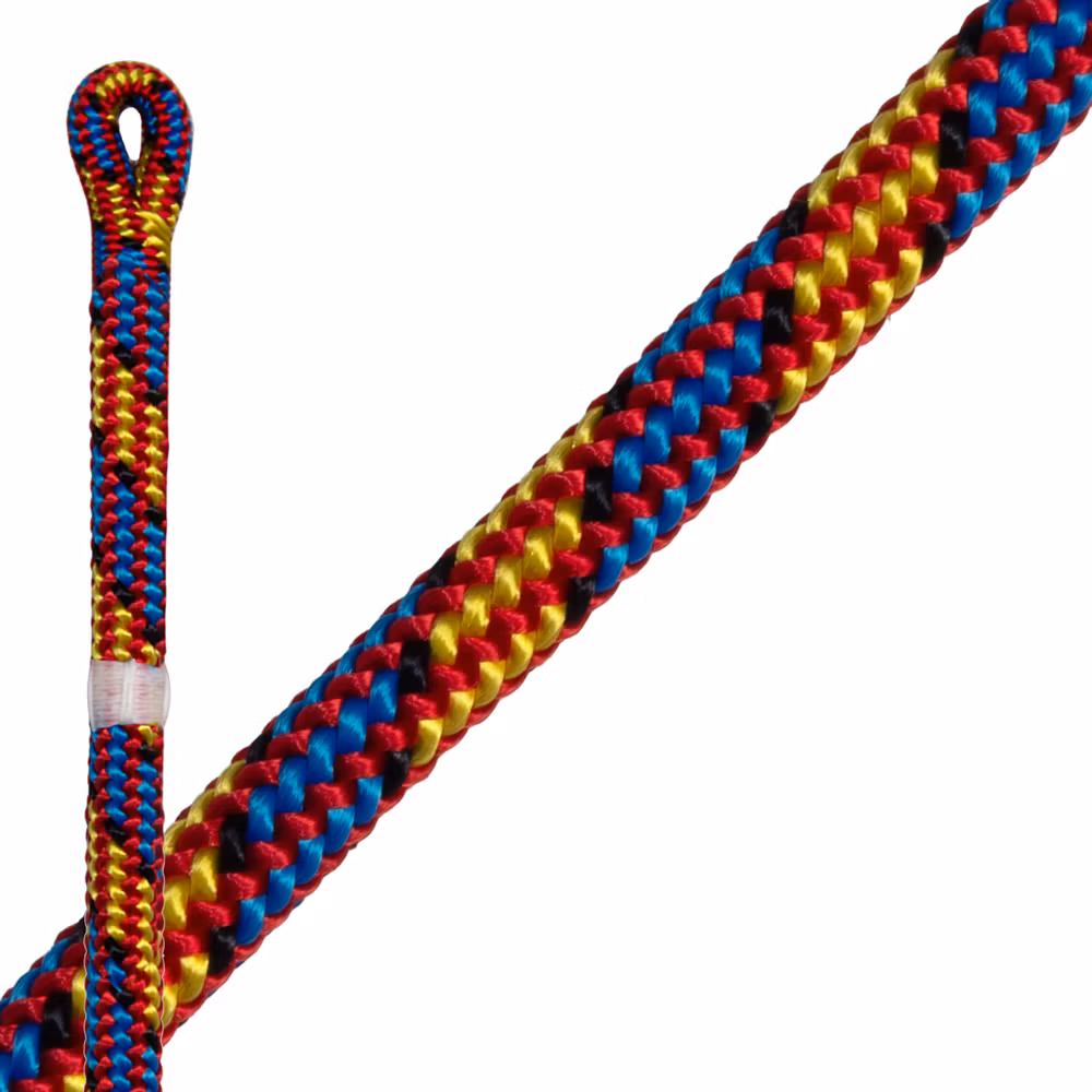 Yale Cordage XTC Blue Tongue klätterrep 11,7 mm