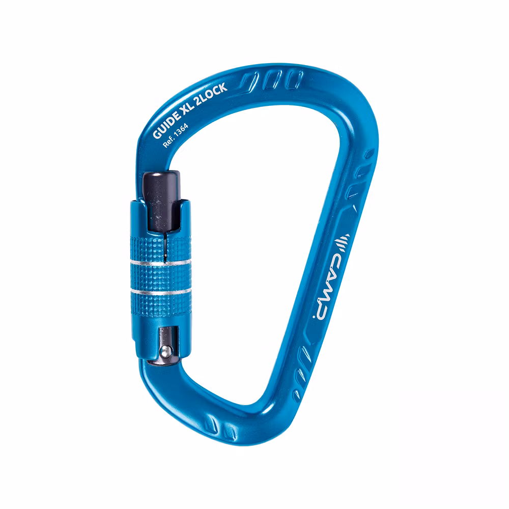 CAMP Guide XL 3Lock aluminiumkarbin – bild 3