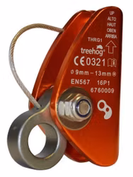 Treehog repklämma med bultkam