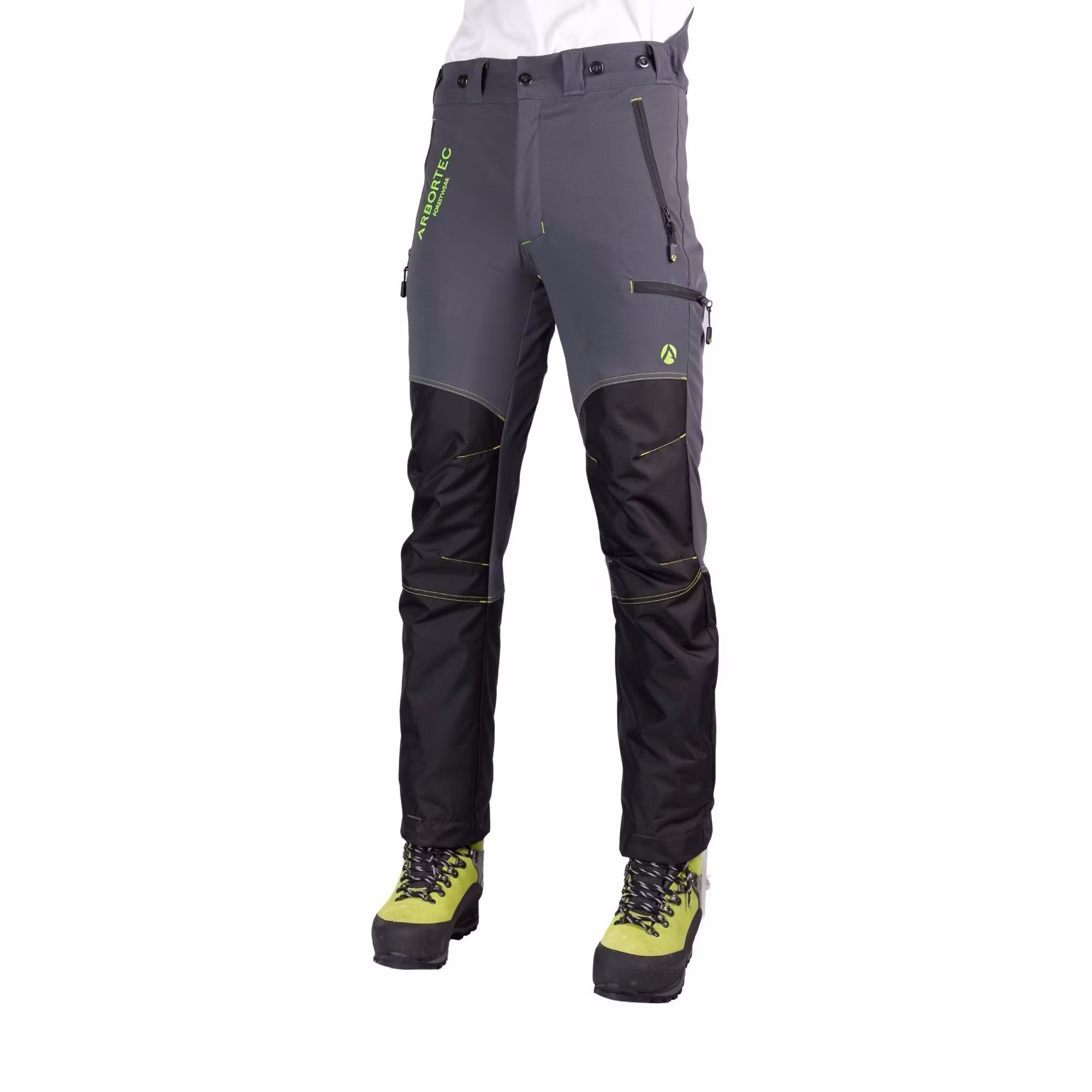 Arbortec Mid-Range sågskyddsbyxa Typ C – klass 1