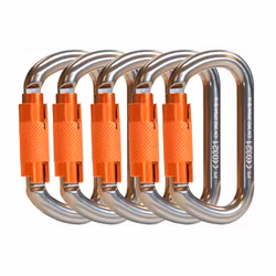 Treehog HMS-karbin aluminium, flerpack