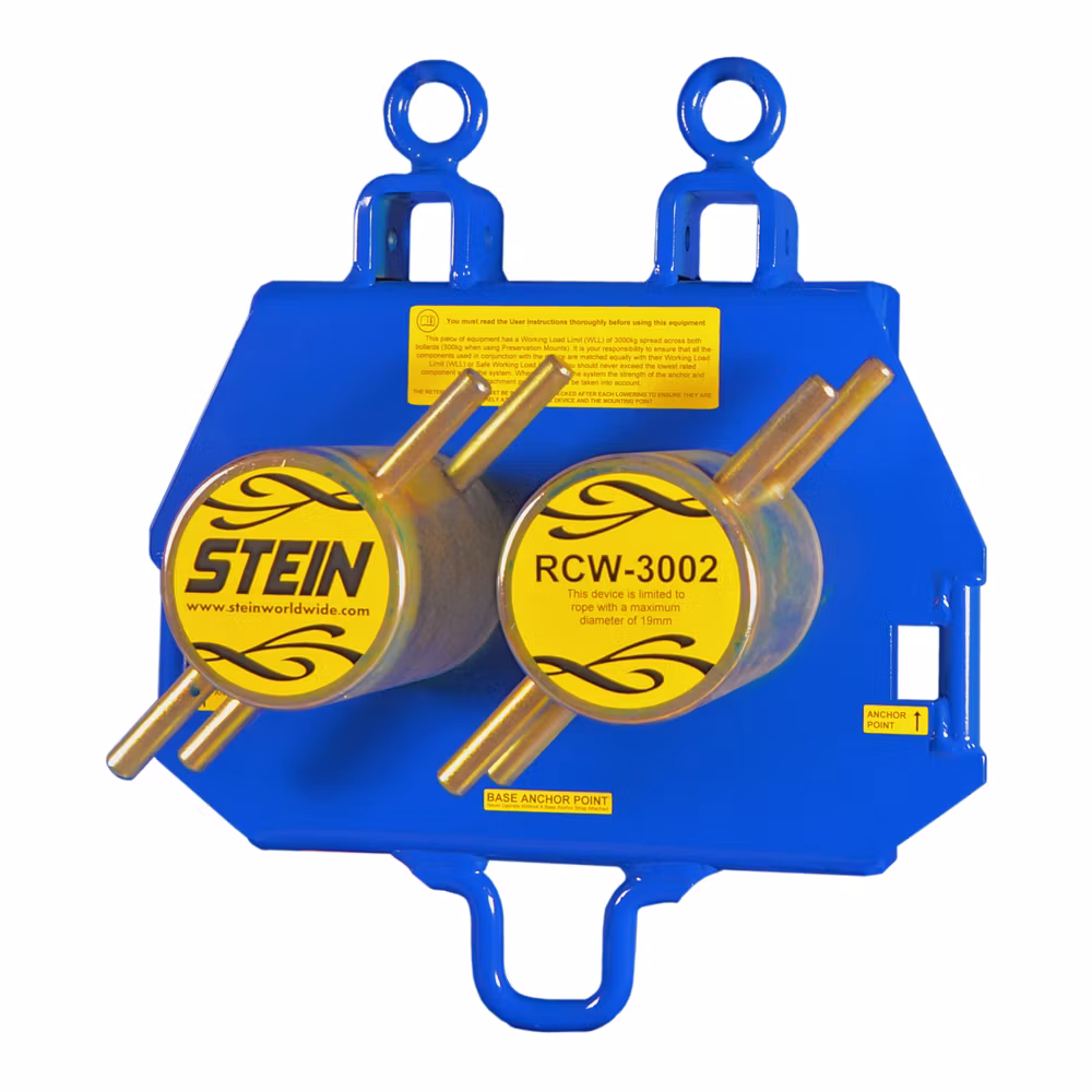 Stein RCW3002 Dual riggningsbroms med vinsch