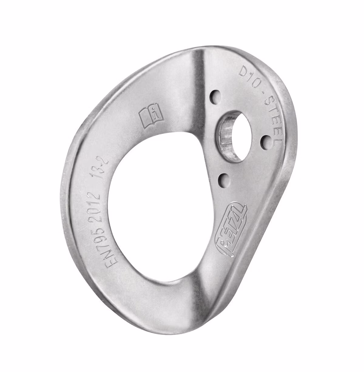 Petzl Coeur Steel bultbygel