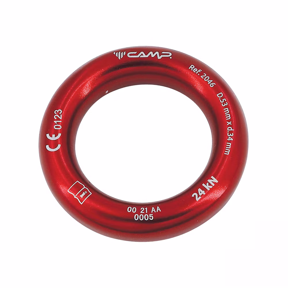 CAMP Access Ring kopplingsring aluminium