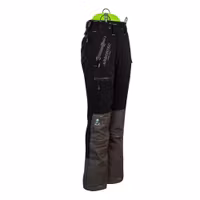 Arbortec Breatheflex Pro sågskyddsbyxa dam Typ A – klass 1, svart
