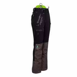 Arbortec Breatheflex Pro sågskyddsbyxa dam Typ A – klass 1, svart