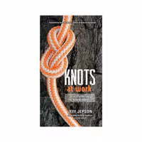 Knots at Work – fältguide om knopar för trädvård (bok)
