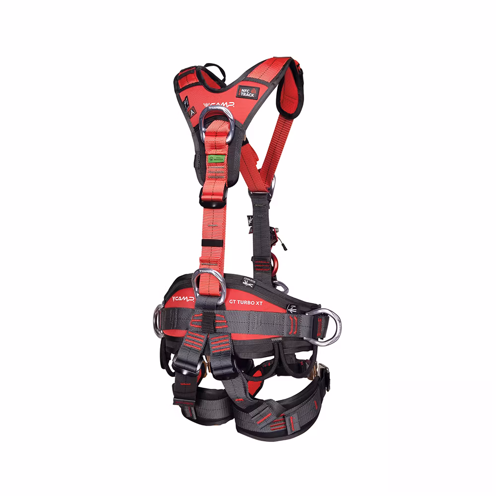 CAMP GT Turbo XT helsele – bild 2
