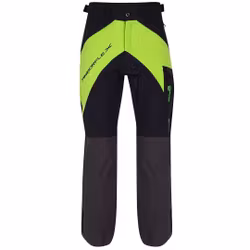Arbortec Arborflex Mid Range Skin lime – arbetsbyxa (ej sågskydd)