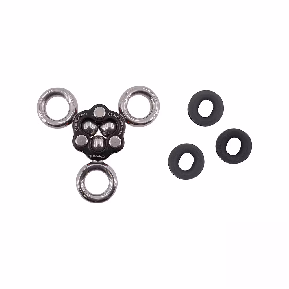 CAMP Gyro anti-rotationsinsatser 10-pack – bild 2