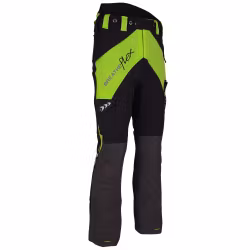 Arbortec Breatheflex sågskyddsbyxa Typ A – klass 2, lime