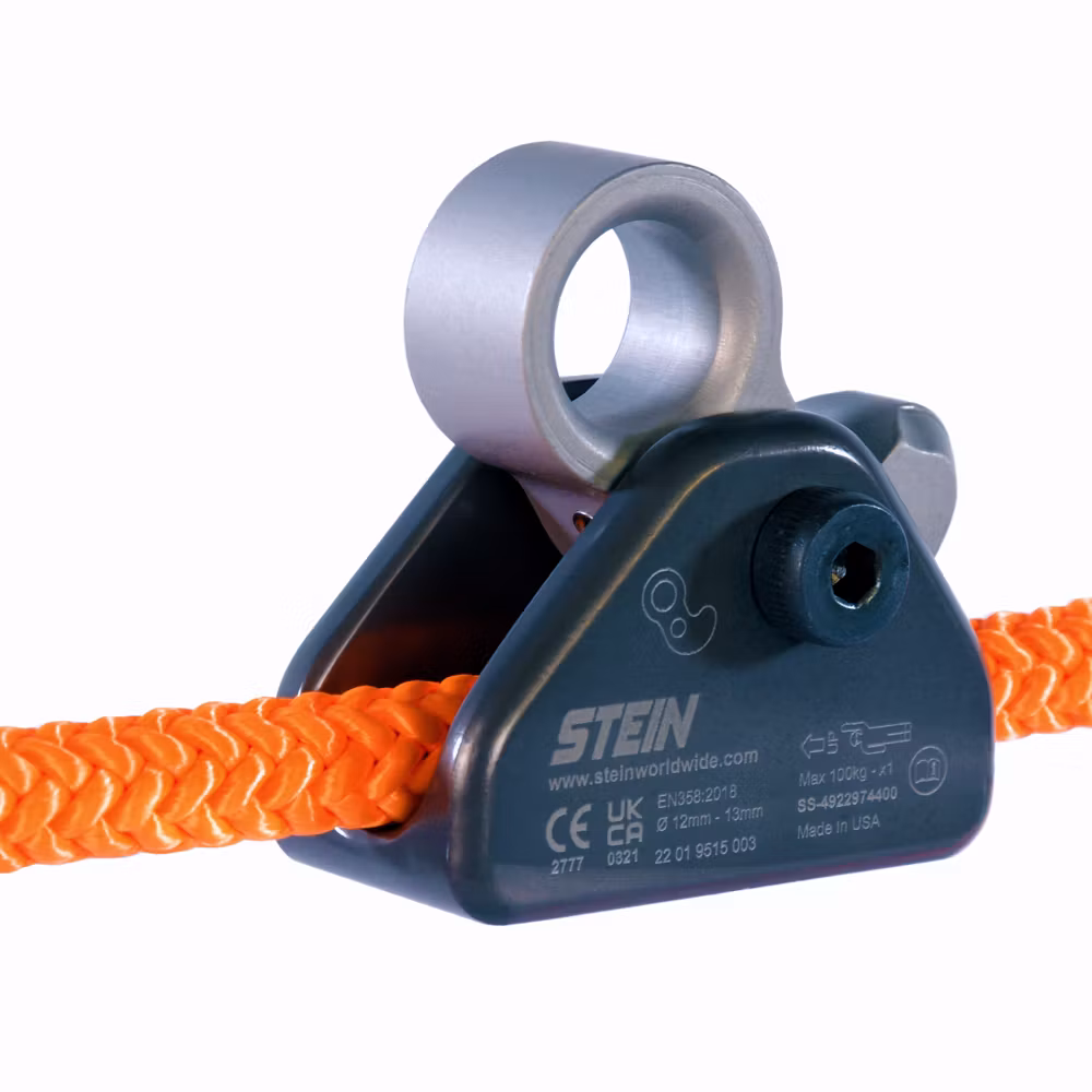 Stein lanyard med stålkärna – bild 2