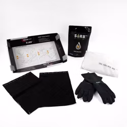 Sorb-XT spillkit för flishugg