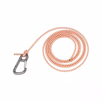 CAMP Turboknee Bungee reservlina