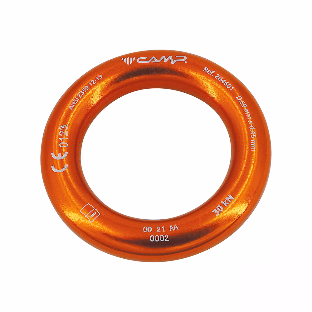 CAMP Access Ring kopplingsring aluminium – bild 2