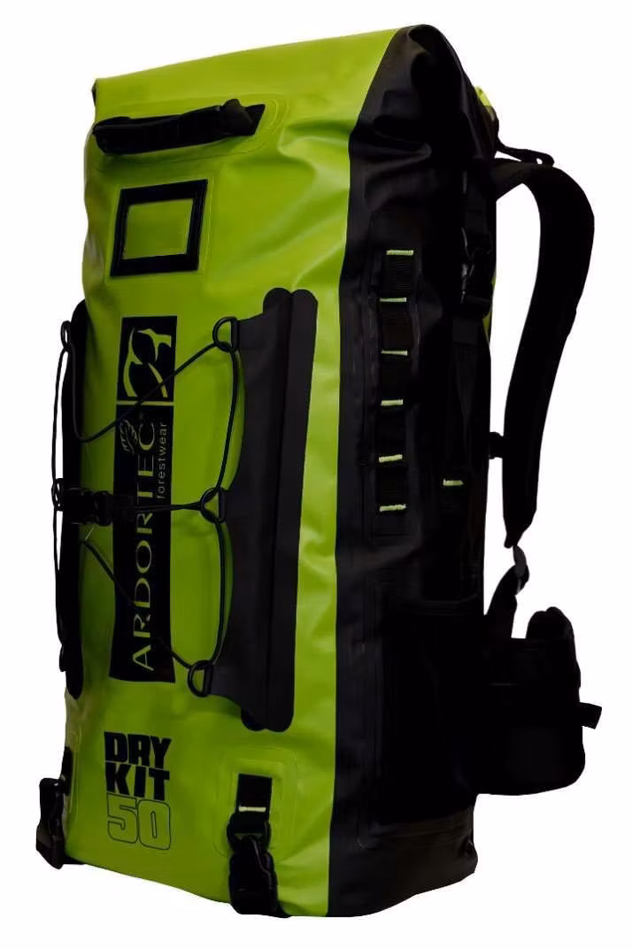 Arbortec AT104-50 Python DryKit ryggsäck 50 liter – bild 2