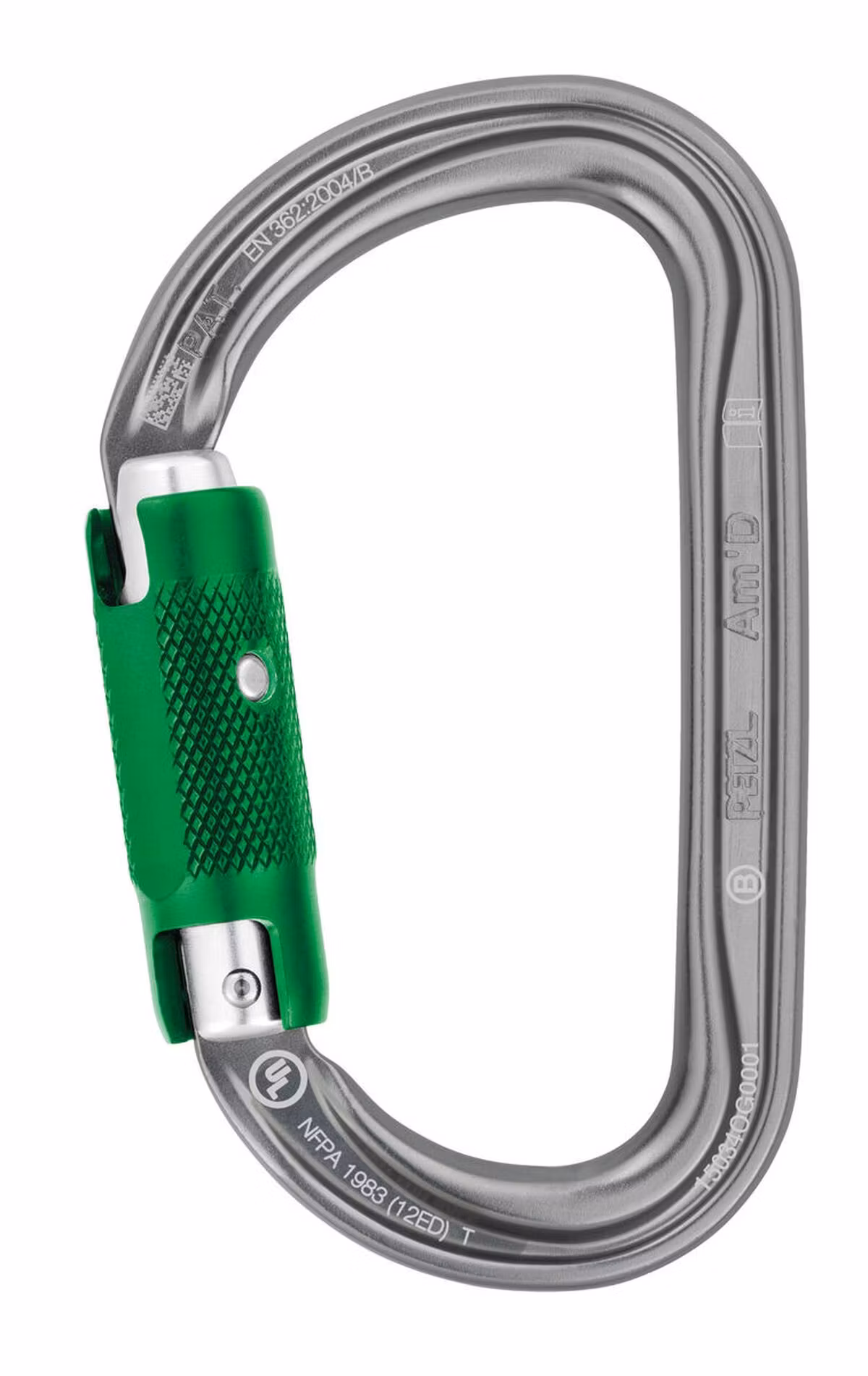 Petzl Am'D PIN-LOCK karbin