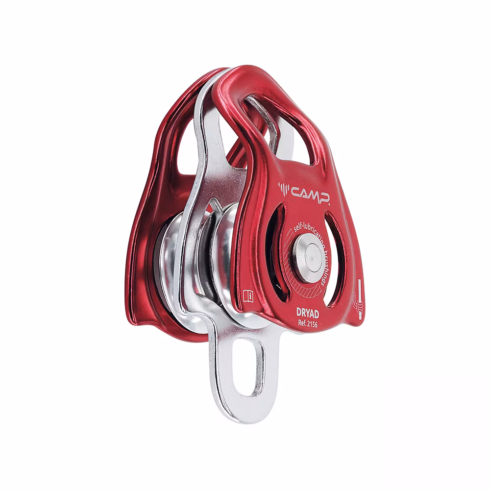 CAMP Dryad dubbelt repblock 13 mm