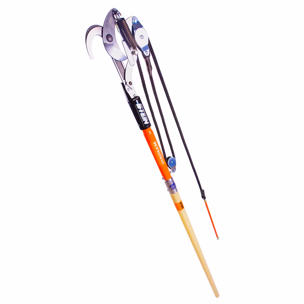 Stein Rhino EPR grensax med isolator – bild 2