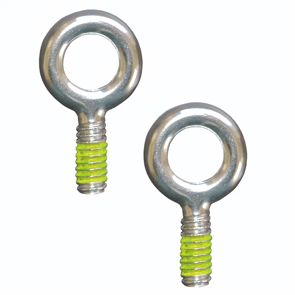 Stein X2 bottenöglor 2-pack