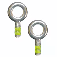 Stein X2 bottenöglor 2-pack