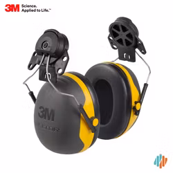 3M Peltor X2 hjälmkåpor SNR 30 dB
