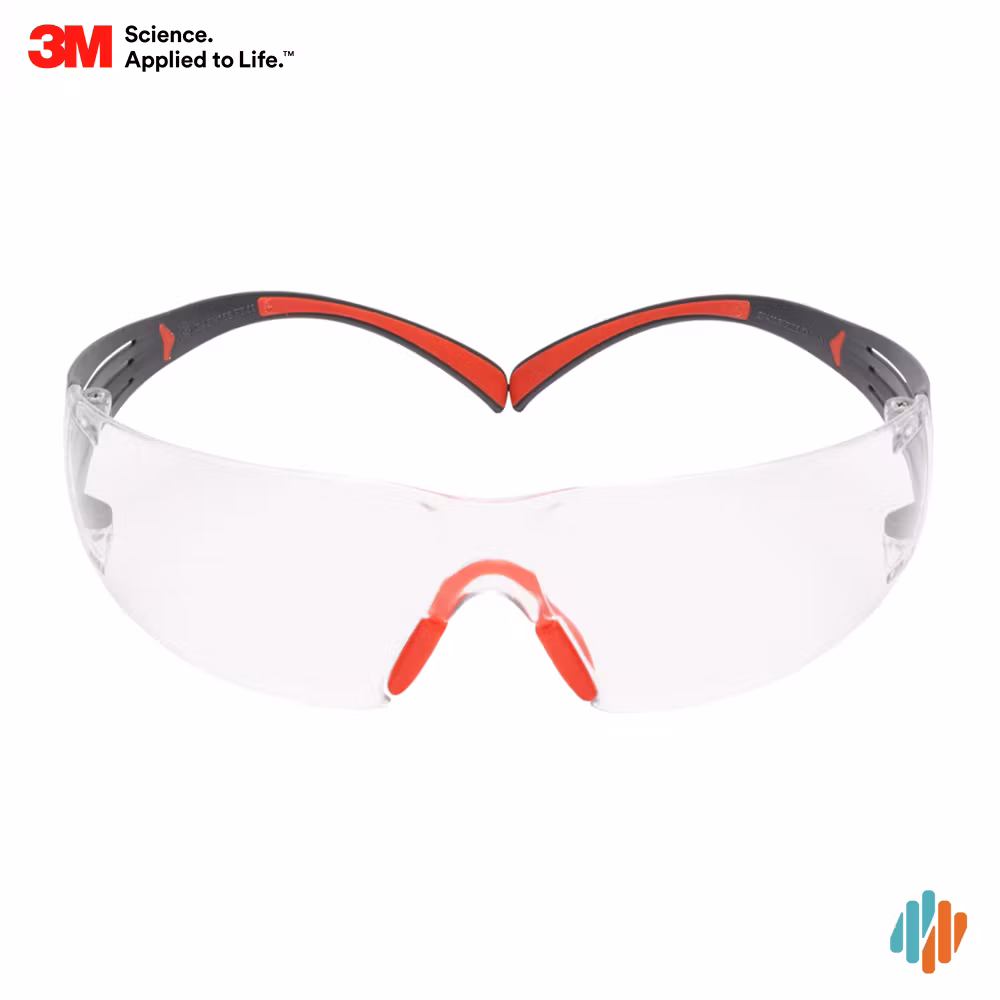 3M SecureFit SF400 skyddsglasögon – bild 2
