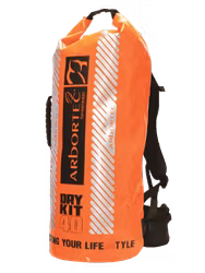 Arbortec AT102-40 Viper DryKit tubväska 40 liter varselorange