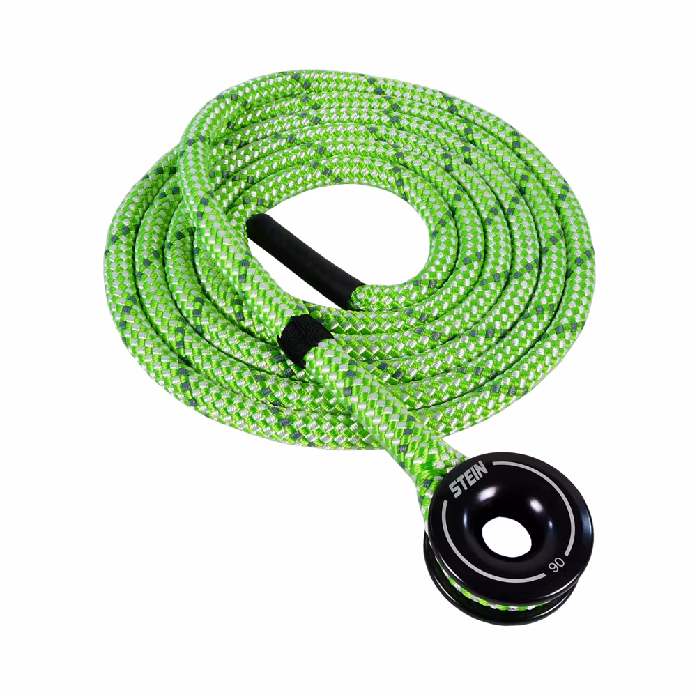 RigIQ Omega-RQ LFR-slinga med ORB-lågfriktionsring – bild 3
