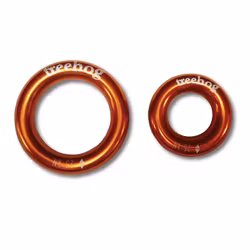 Treehog TH1028 stor aluminiumring 46 mm