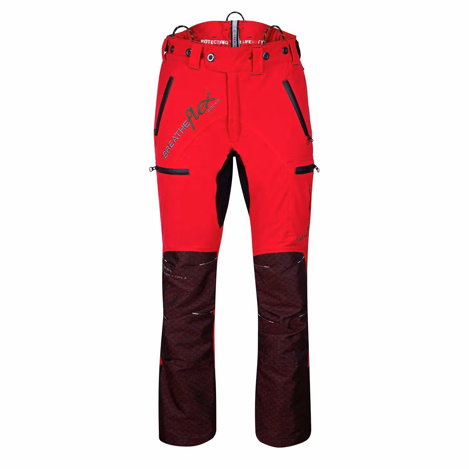Arbortec Freestyle sågskyddsbyxa Typ C – klass 1 – bild 4
