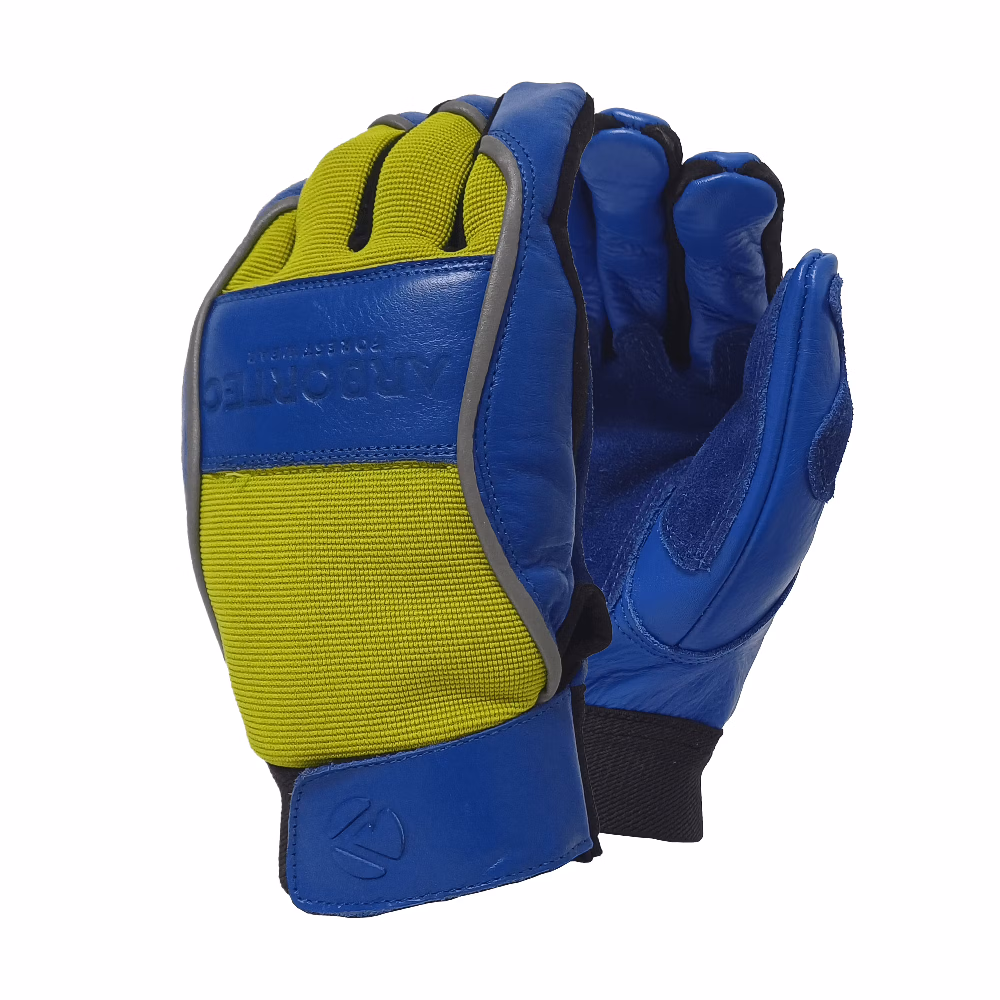 Arbortec sågskyddshandskar – klass 1 – bild 4
